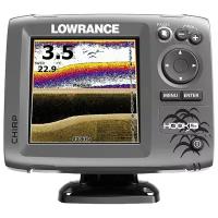 Эхолот Lowrance HOOK-5x