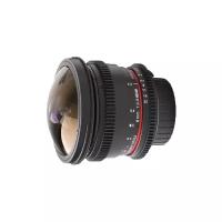 Samyang 8mm T3.8 AS UMC CS Fish-eye VDSLR II Sony A