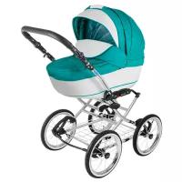 Универсальная коляска BeBe-Mobile Santana Ecco (2 в 1)