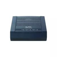 Модем-ADSL ZYXEL ADSL2+ P-660RU-3EE 1-диапазонный Annex A