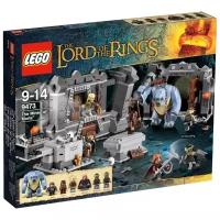 Конструктор LEGO The Lord of the Rings 9473 Шахты Мории