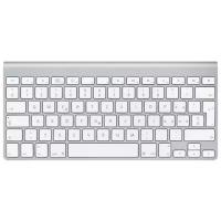 Клавиатура Apple Wireless Keyboard MC184 White Bluetooth