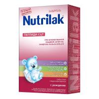 Смесь Nutrilak (InfaPrim) Premium Пептиди СЦТ (с рождения) 400 г