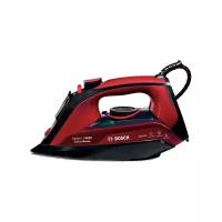 Утюг Bosch TDA 503011 P Sensixx'x DA50 EditionRosso, красный/черный