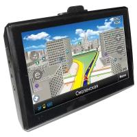 Навигатор GlobusGPS GL-700AV