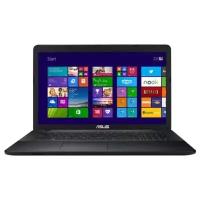 Ноутбук ASUS R752MA (1600x900, Intel Celeron 2.16 ГГц, RAM 4 ГБ, HDD 500 ГБ, Windows 8 64)