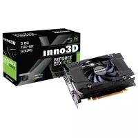 Видеокарта INNO3D GeForce GTX 1060 1506Mhz PCI-E 3.0 3072Mb 8000Mhz 192 bit DVI HDMI HDCP