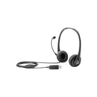 Наушники HP T1A67AA Stereo USB Headset