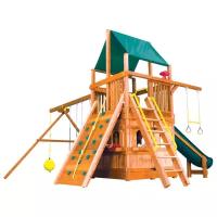 Домик Rainbow Play Systems Rainbow Clubhouse II with Playhouse