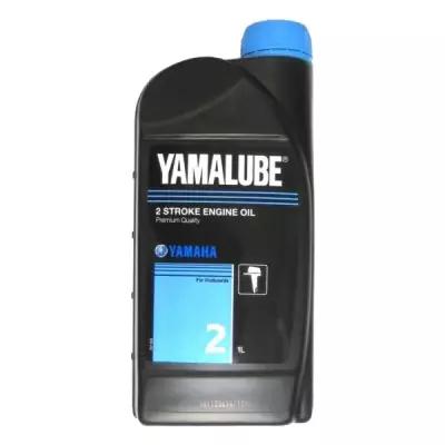 Моторное масло Yamalube 2-Stroke Engine Oil Premium Quality 1 л