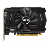 Видеокарта MSI Radeon R7 360 1100Mhz PCI-E 3.0 2048Mb 6000Mhz 128 bit DVI HDMI HDCP