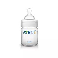 Philips AVENT Бутылочка полипропиленовая Classic SCF680/17, 125 мл, с рождения