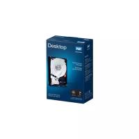 Жесткий диск Western Digital 4 ТБ Desktop Performance 4 TB (WDBSLA0040HNC)