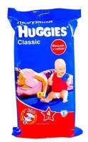 Huggies подгузники Classic 4 (7-18 кг)