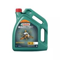 Моторное масло Castrol Magnatec Stop-Start C3 5W-30 5 л