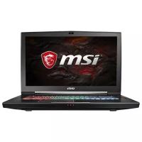 Ноутбук MSI GT73VR 7RE TITAN (3840x2160, Intel Core i7 2.9 ГГц, RAM 32 ГБ, SSD 512 ГБ, HDD 1000 ГБ, GeForce GTX 1070, Win10 Home)