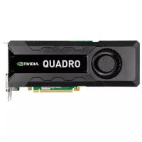 Видеокарта PNY Quadro K5000 PCI-E 2.0 4096Mb 256 bit 2xDVI