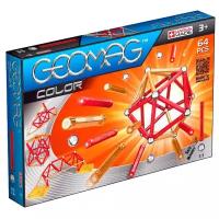 Конструктор GEOMAG COLOR 253-64