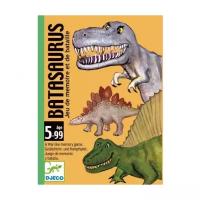 Детская настольная игра Динозавры