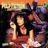 Виниловая пластинка Pulp Fiction (LP)