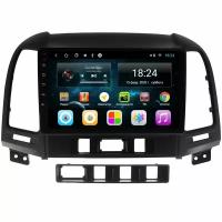 Магнитола CRS-300 Хендай Санта Фе 2 Hyundai Santa Fe II 2006-2012 - Android 13 - DSP 18 полос