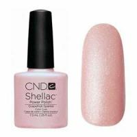 Гель лак CND SHELLAC Grapefruit Sparkle