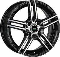 Колесный диск Megami MGM-1 6x15/4x100 D60.1 ET36 Серый