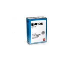 Масло транс. Eneos gear gl-5 80w90 4 л OIL1376 Eneos OIL1376