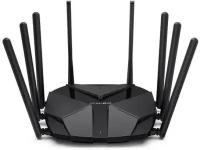 Wi-Fi роутер Mercusys MR90X 802.11ax Wi-Fi 6 черный