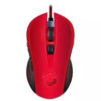 PC Мышь проводная Speedlink Torn Gaming Mouse black-red (SL-680008-BKRD)