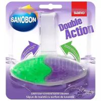 Sano Подвеска для унитаза Лаванда Sanobon Double Action Lavender