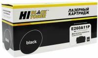 Hi-Black Тонер-картридж совместимый Хай-Блэк Hi-Black HB-E260A11P 984271030 E260A11E черный 3.5K