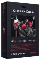 Кабель HDMI AudioQuest HDMI CHERRY COLA 18 PVC 25.0 m