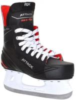 Хоккейные коньки Rgx-6.0 Attack Red размер 41