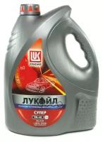 Масло л супер 5w40 sgcd 5л моторное (минер) Lukoil 3472601