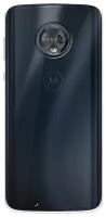 Силиконовый чехол на Motorola Moto G6