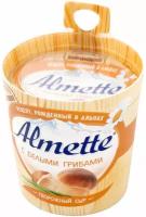 Сыр Almette творожный с белыми грибами 60%, 150 г