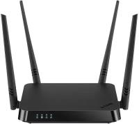 D-Link Сетевое оборудование DIR-822 RU E1A Беспроводной двухдиапазонный маршрутизатор AC1200 Wave 2 с поддержкой MU-MIMO и EasyMesh