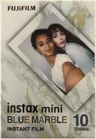 Картридж для фотоаппарата Fujifilm Colorfilm Instax Mini. Дизайнерская серия Blue Marble