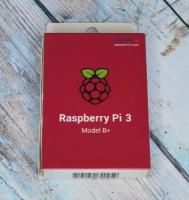 Мини ПК Raspberry Pi 3 Model B+1Gb