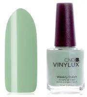 CND Лак для ногтей Vinylux, 15 мл, 166 mint convertible