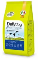 Сухой корм Dailydog Adult Medium and Large Fish Potatoes для взрослых собак средних и крупных пород с рыбой и картофелем - 3 кг