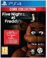 Игра Five Nights at Freddys Core Collection PS4