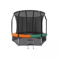 Батут Scholle Space Twin Green/Orange 10FT (3.05м)