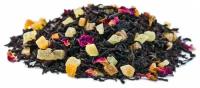 Черный листовой чай с добавками Gutenberg Манго-маракуйя 500 г