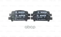 [0986424650] Bosch Колодки Тормозные ДисковыеКомплект На Ось Bosch арт. 0986424650