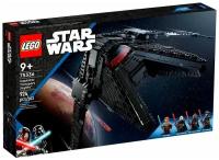 Конструктор Lego Star Wars Транспортный корабль инквизиторов Коса 75336