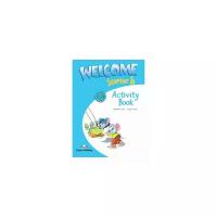 Welcome Starter B Activity Book Рабочая тетрадь