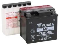 Мото аккумулятор YUASA YTX5L-BS