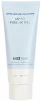 NEхTBEAU Hyaluronic Solution Moist Peeling Gel Увлажняющий отшелушивающий гель с гиалуроновой кислотой 100мл